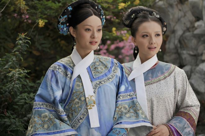 起回忆杀顶级美学还得是 新中式开元棋牌app《甄嬛传》晚会勾(图2)