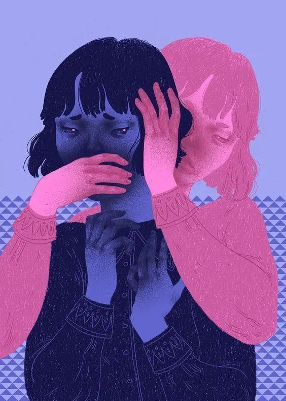 的是生理需求女人更多是为了利益驱动开元棋牌网站一段情人关系里男人看重(图5)