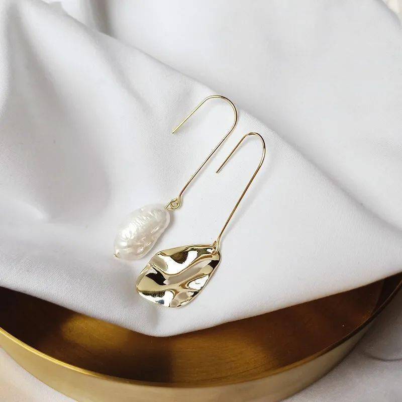 适？13副个性不对称耳饰ky开元棋牌耳饰怎么选合(图6)