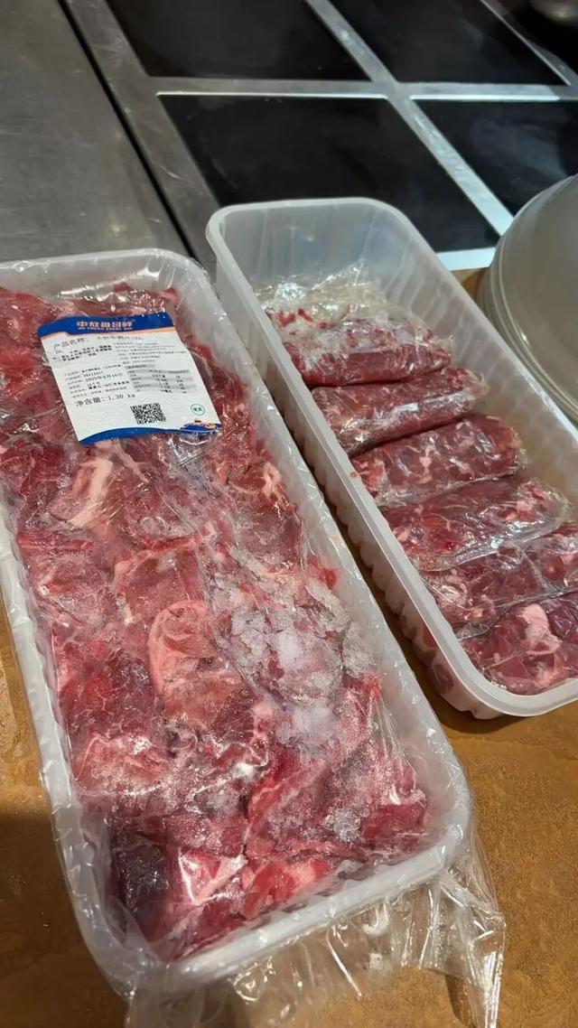 小时却说“恶心”明天起全国所有门店上线“罗永浩菜单”开元棋牌西贝创始人：罗永浩方结账时攒了会员积分走后一(图3)